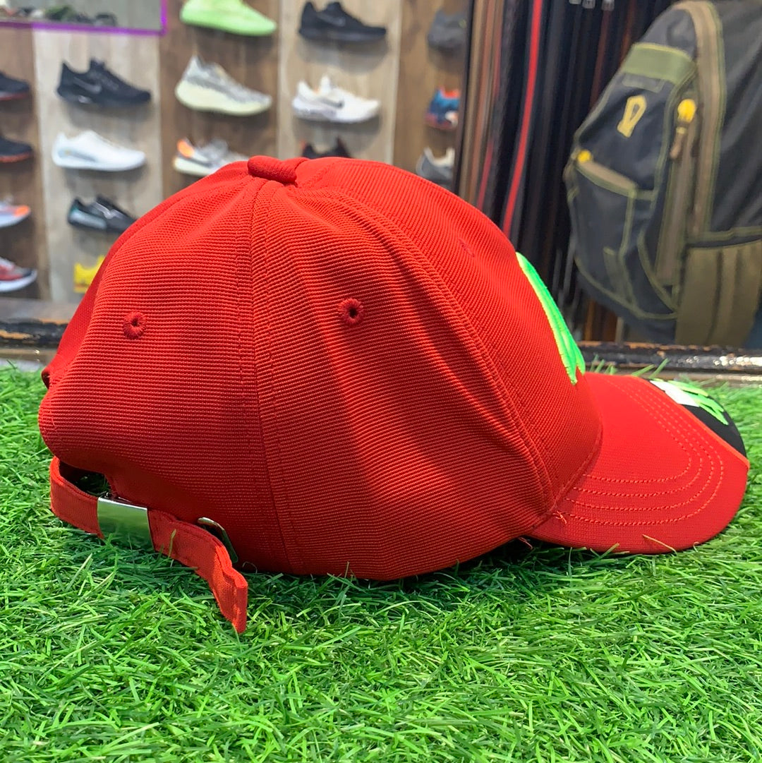 Red 46 Cap 700240