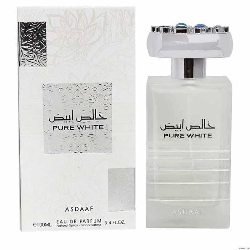 Asdaaf Pure White 100 ml EDP 3.4 FL. OZ.