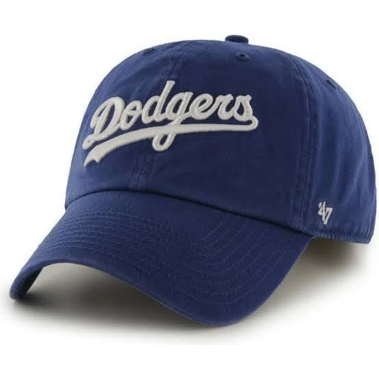 Dod Navy Blue Cap Dod White Colour Embroidery 300110