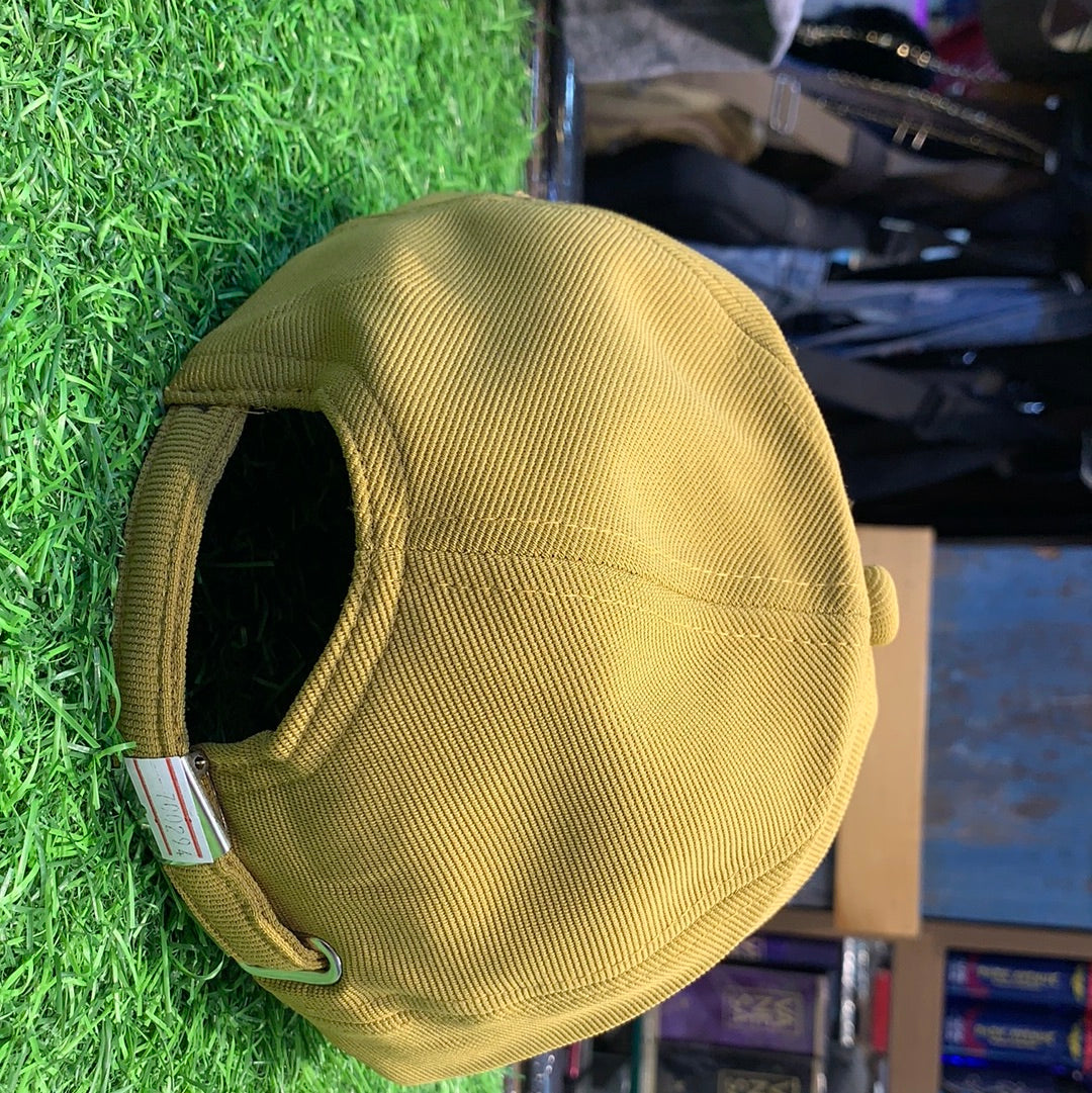 Polo Brown Cap