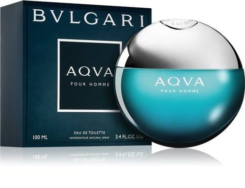 BVLGARI AQVA Pour Homme 100 ml
