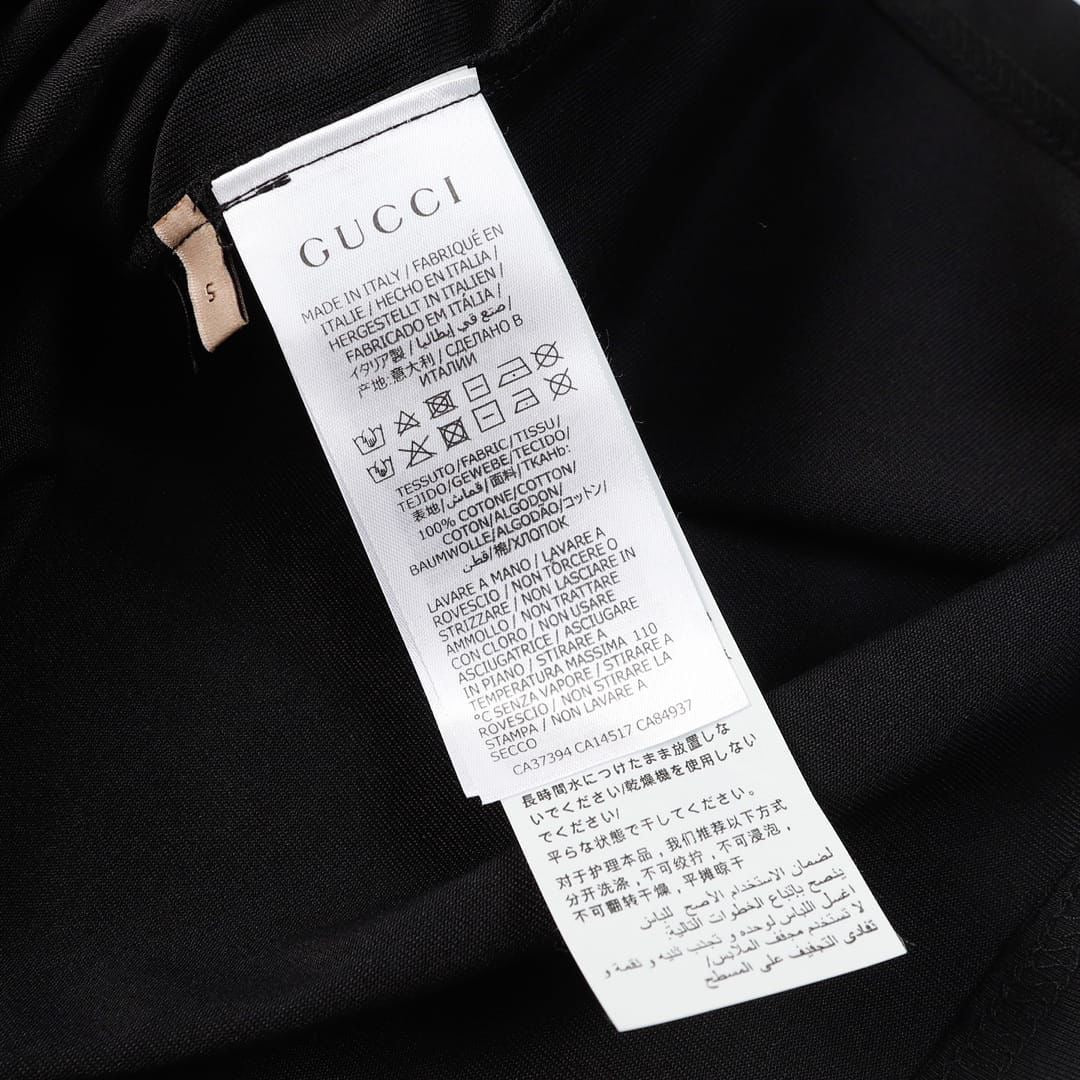 CUG Black Colour With CUG  Print Premium Quality Heavy Cotton Fabric Tshirt 98201