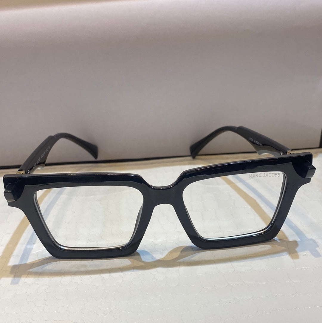 Ram Black Frame Trancy Shade Unisex Sunglasses 8777 58 20-141