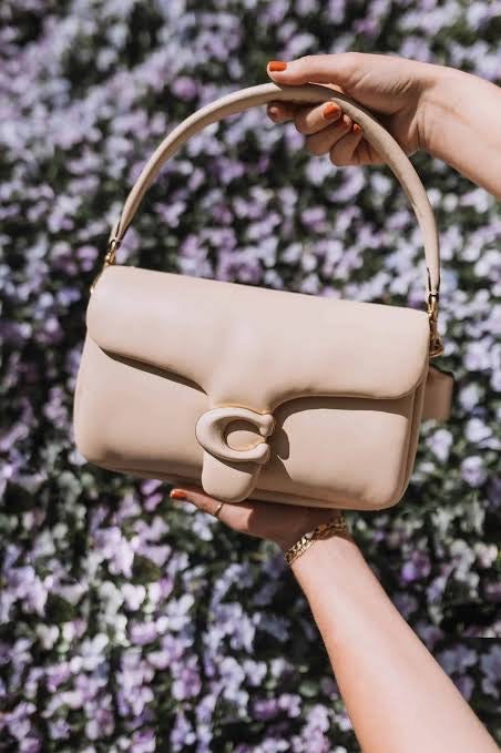 AOC Multiple Colour With Pillow Design Premium Quality Ladies Hand Bag 0117