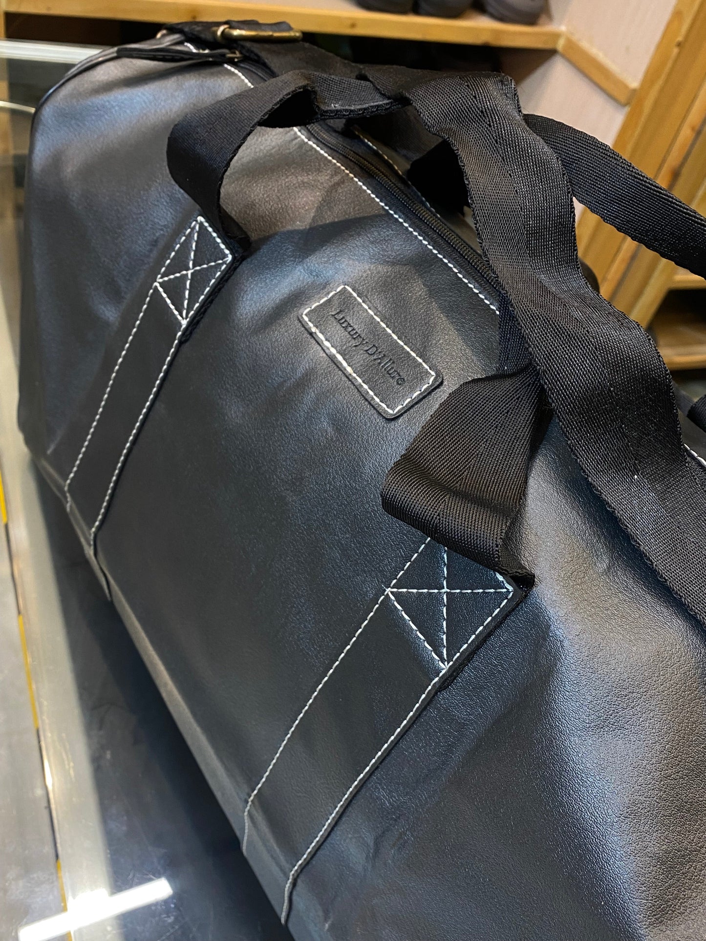 Duffle Bag LB-039 Gym Luggage