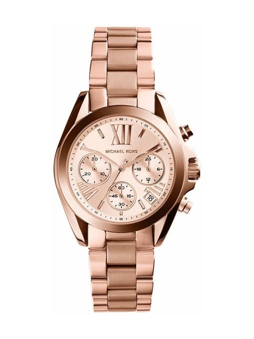 CIM Copper Chain Copper Dial Ladies Watch 987687