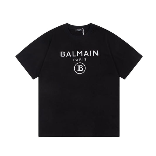 LAB Colour With LAB Print Premium Quality Heavy Cotton Fabric Tshirt B080