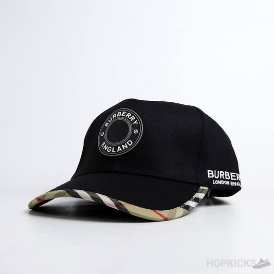 RUB Black Colour Premium Quality Cap 63625