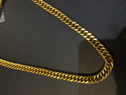 Gold Neck Chain 987046