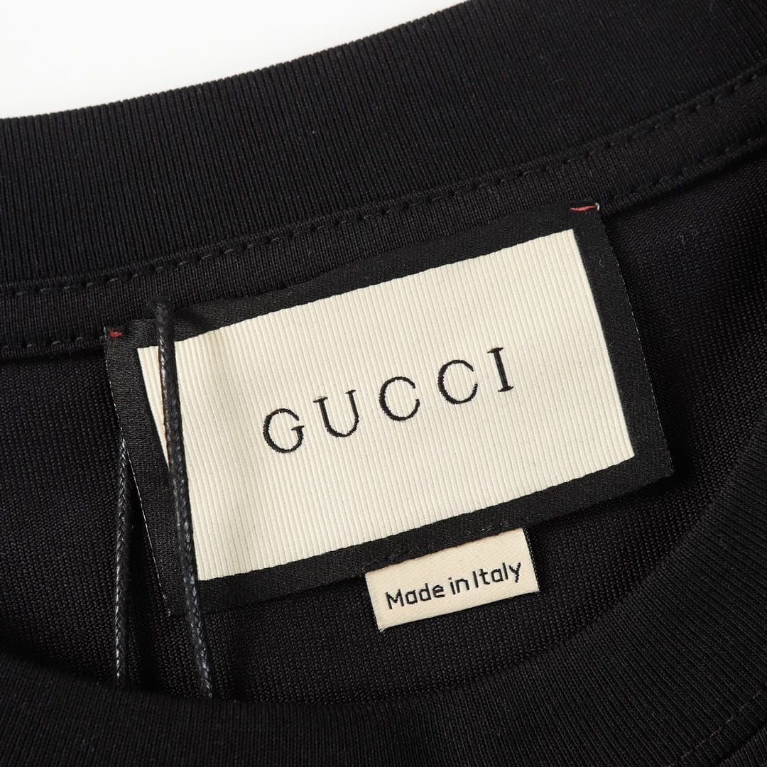CUG Black Colour With CUG  Print Premium Quality Heavy Cotton Fabric Tshirt 98201