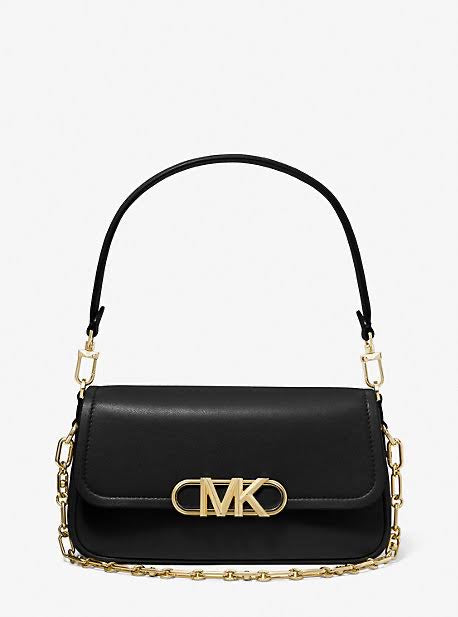 Cim Black Colour Ladies Sling Bag 100820