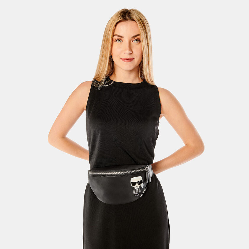 RAK KAR Black Colour Funny Bag 987856
