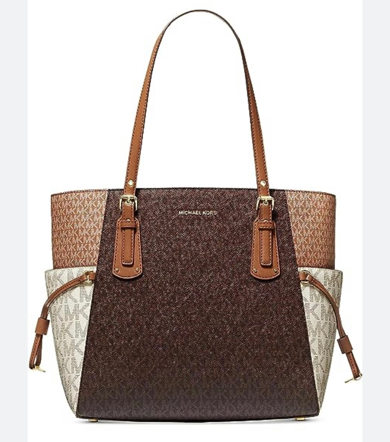 Cim Multi Colour Ladies Tote Bag 4616