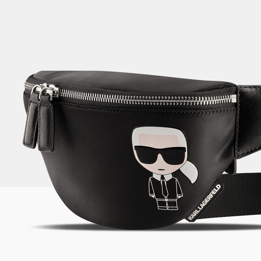 RAK KAR Black Colour Funny Bag 987856