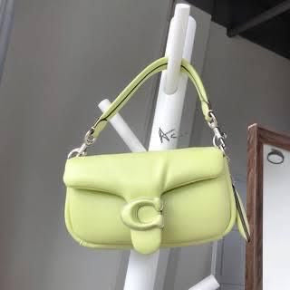 AOC Multiple Colour With Pillow Design Premium Quality Ladies Hand Bag 0117
