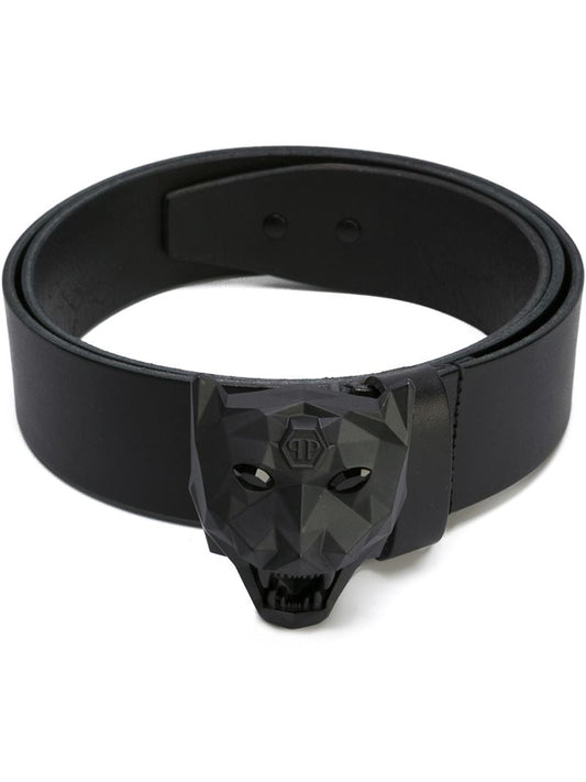 PP Black Belt Black Buckle 987869