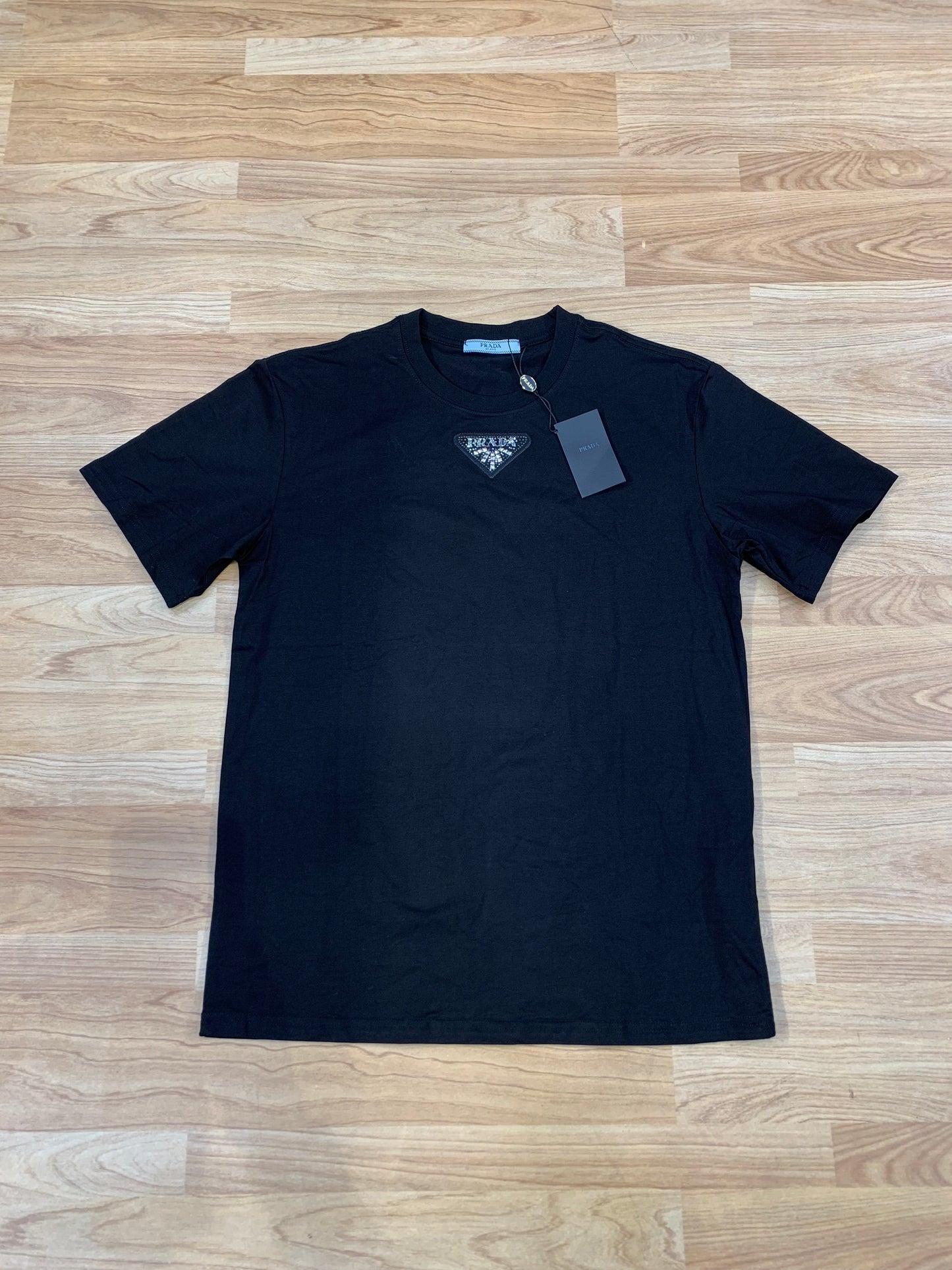 ARP Black Colour Premium Quality Half Sleeve Tshirt 636110