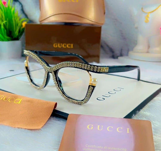 Cug Black Frame Trancy Shade Sunglasses