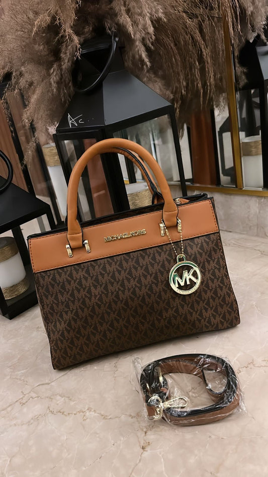 CIM Multi Colour Ladies Tote Bag 6061
