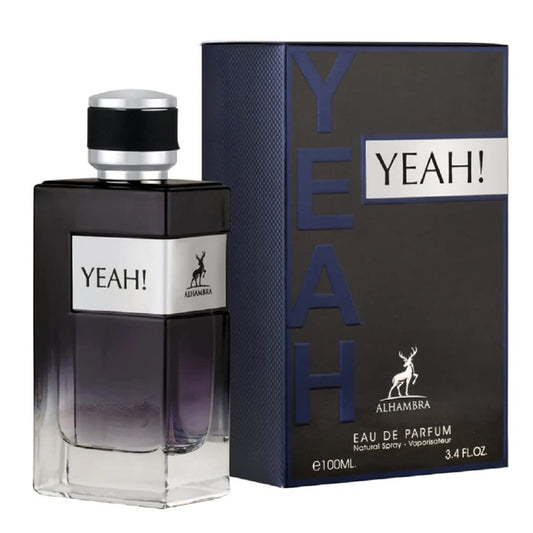 Yeah ! Parfum Maison Alhambra EDP 100 ml 3.4 fl. oz.
