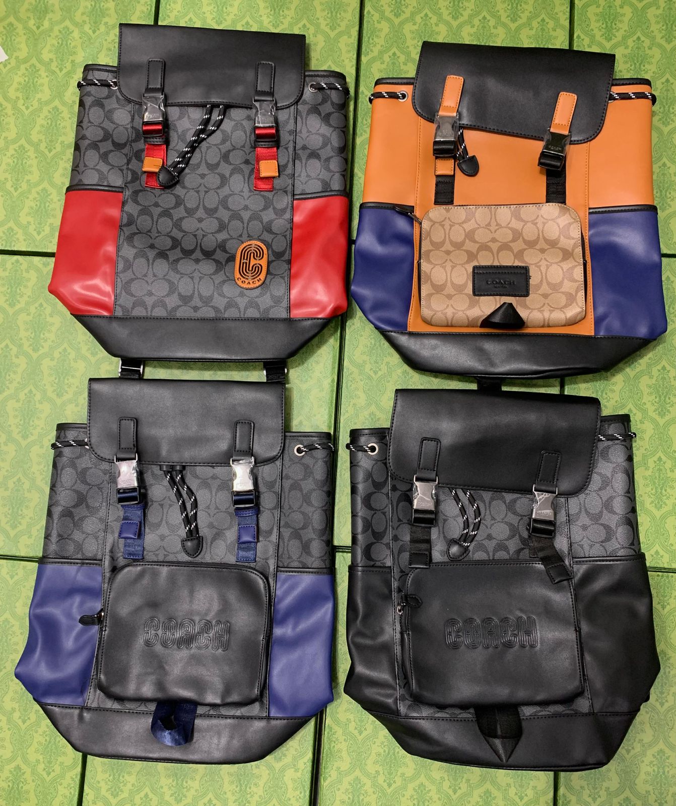 AOC COA CC Print Unisex Backpack 987330