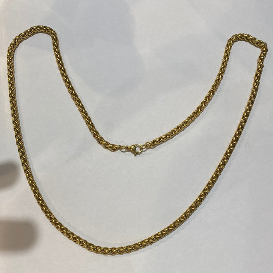 Gold Premium Neck Chain 987022