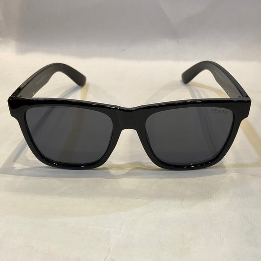 ARP Black Frame Black Shade Sunglass PR230WS 55 18 140