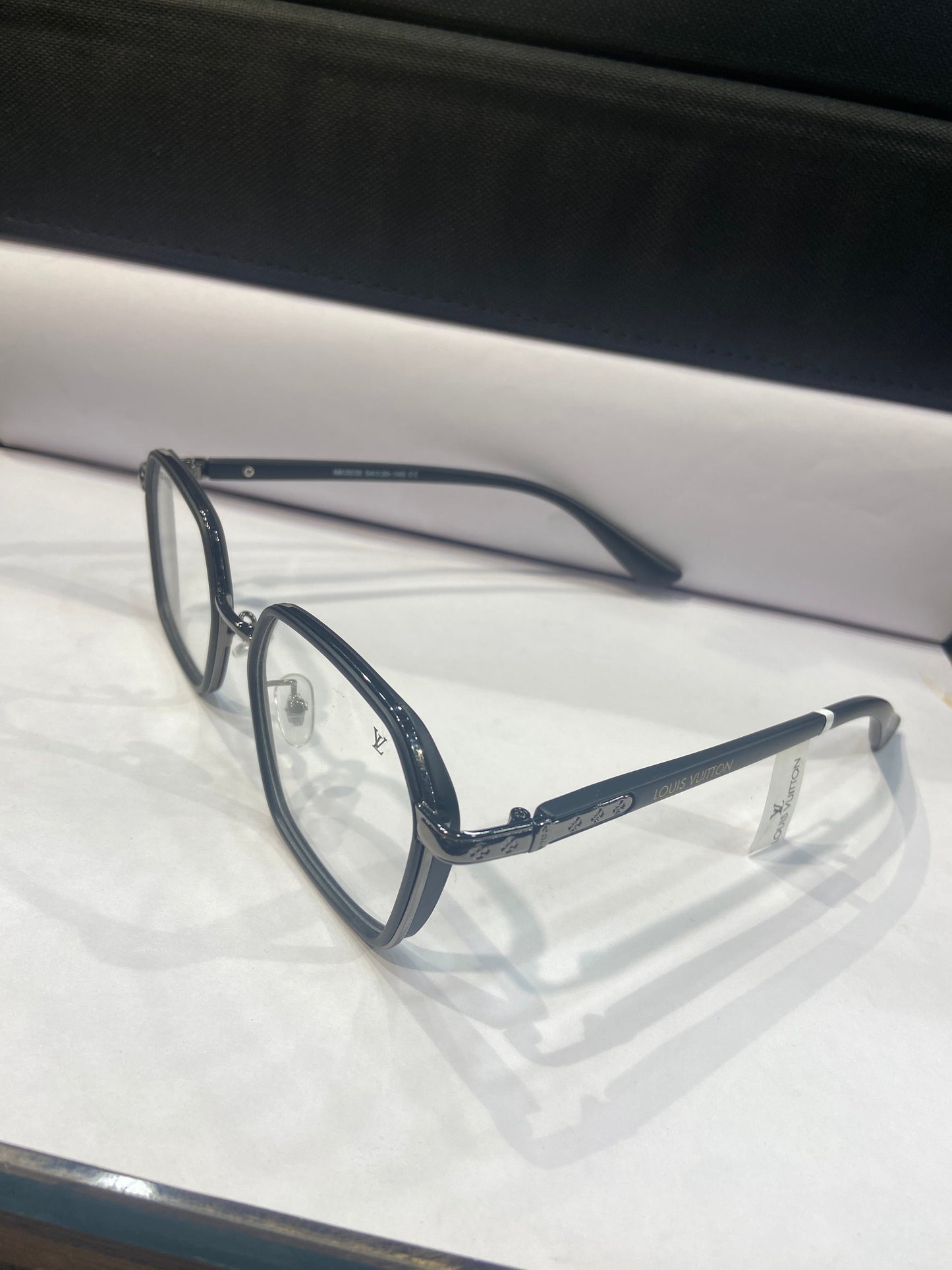 Uol Black Frame Trancy Shade Unisex sunglasses Mk0038 54 20 145