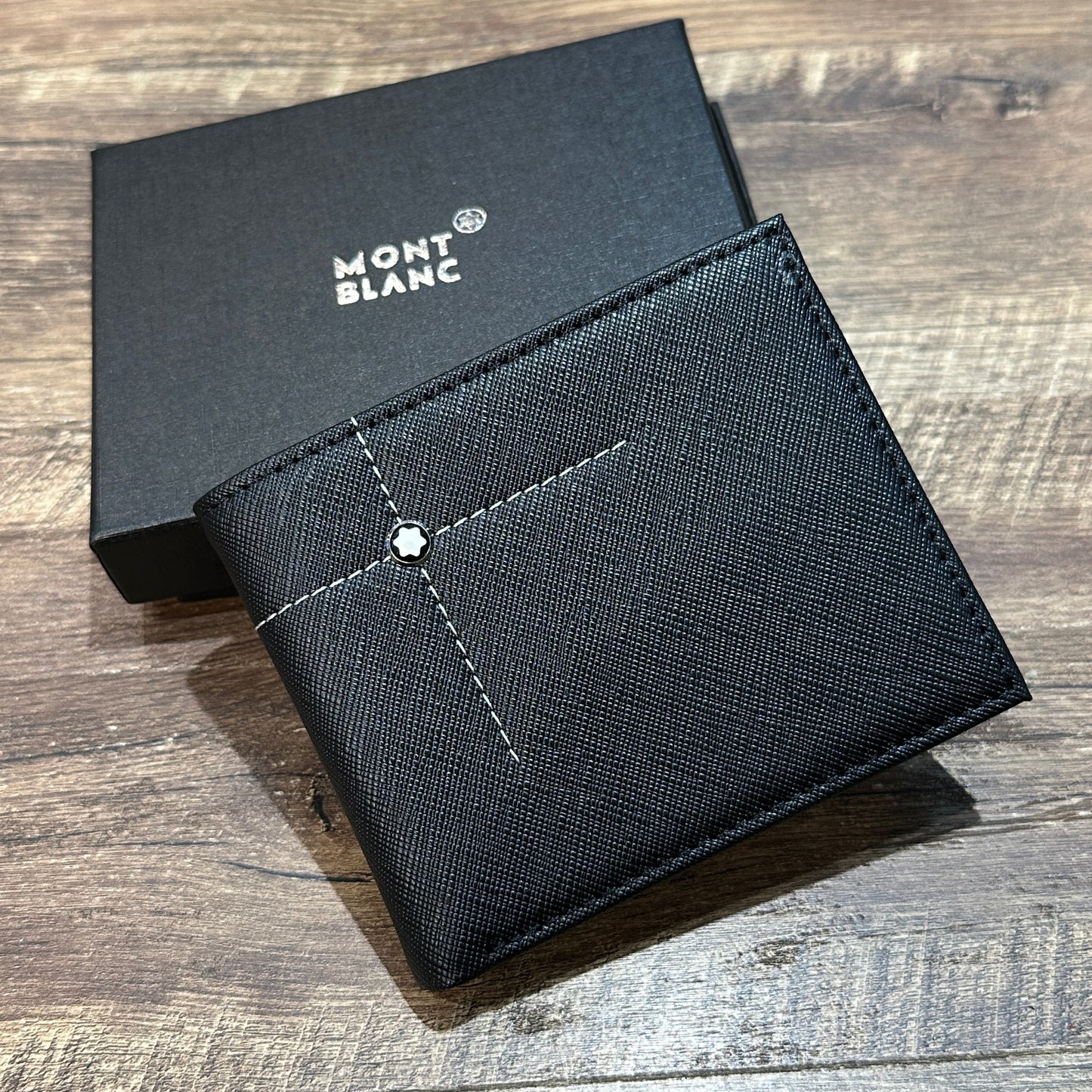 NOM Men’s Leather Imported Wallet 987075