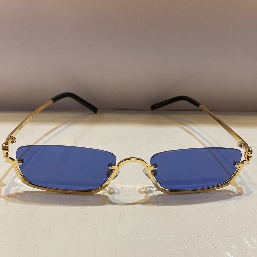 Cug Multi Shade Unisex Sunglasses 2495 54 19-148