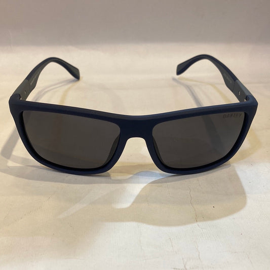 KAO Matte Blue Frame Black Shade Sunglass J1214 59 17-130
