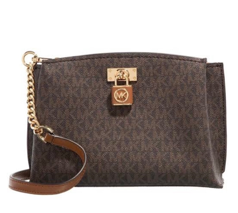CIM Brown Colour Ladies Hand Bag 999907