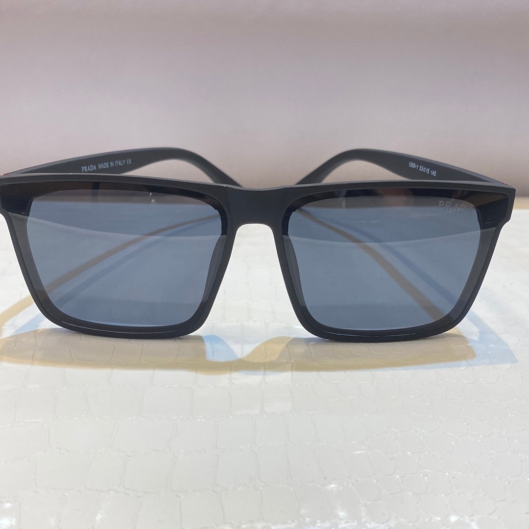 Arp Multi Frame Unisex Sunglasses 1350-1 53 15 145