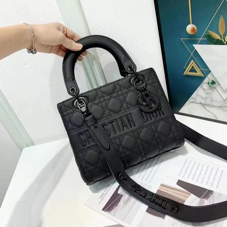 OID DIO Ladies Hand Bag With Side Sling 2209