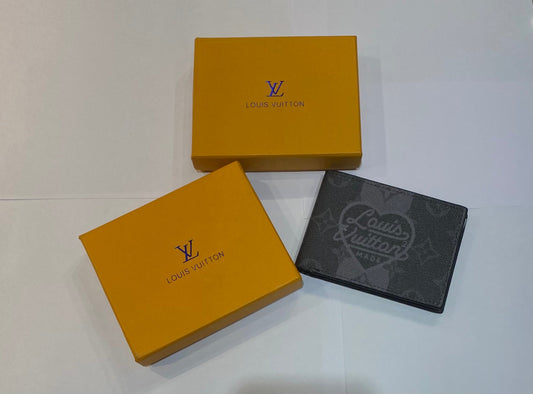 UOL Men’s Imported Leather Wallet 987105