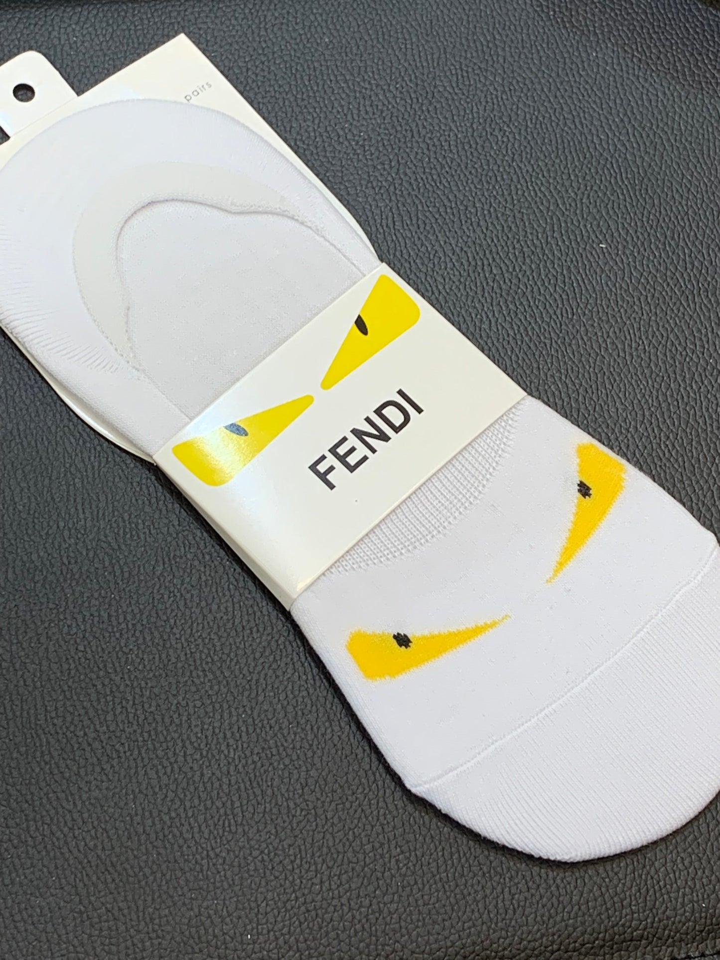 NEF Hidden Socks 987129
