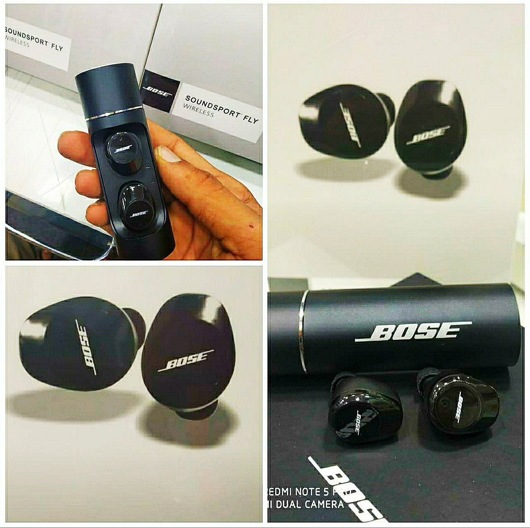 Sound Sport Fly Bluetooth Buds