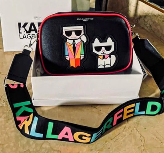 Rak Multi Colour Ladies Side Sling Bag 1823