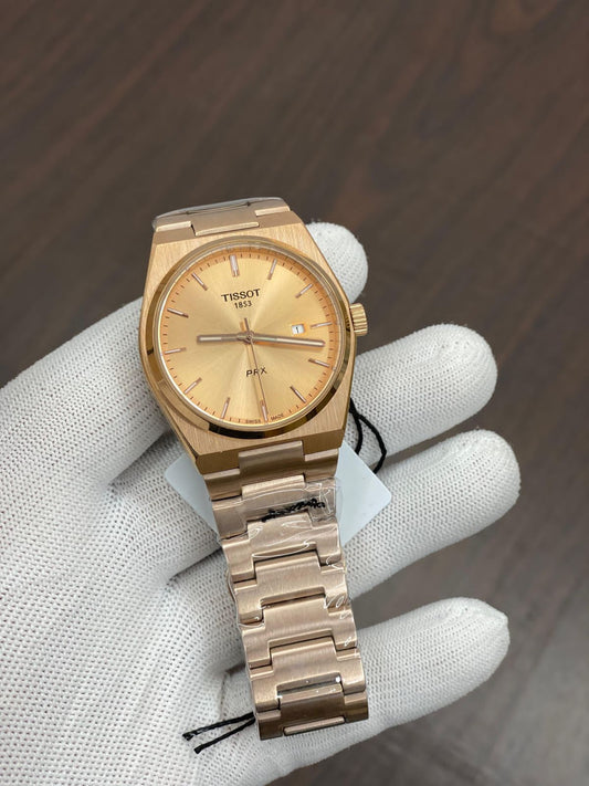 Sit Copper Chain Copper Dial Man Watch 901647