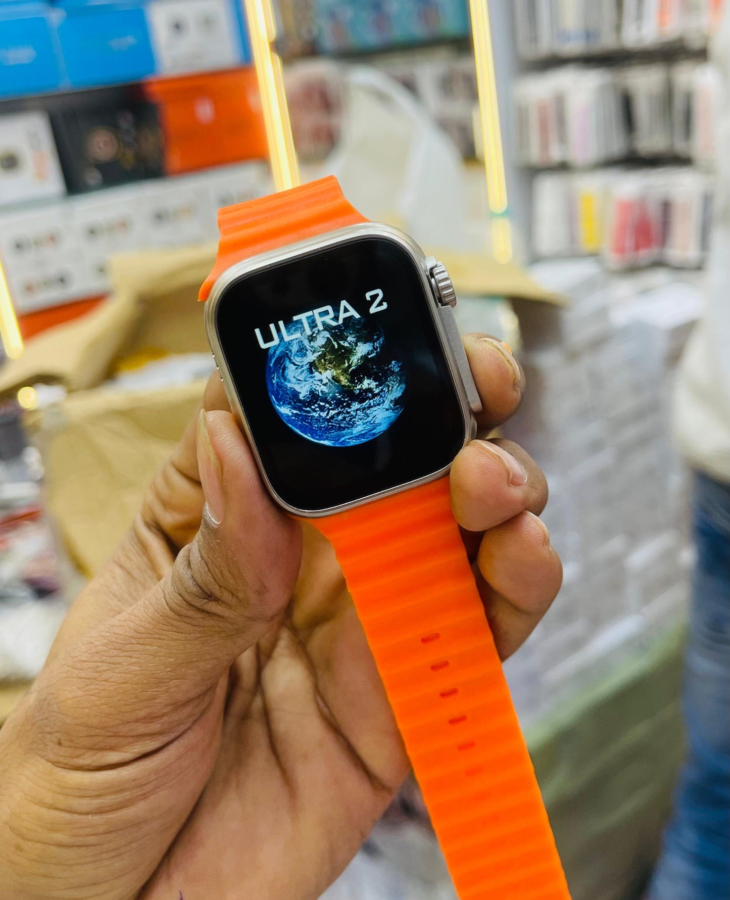 T800 Ultra Smart Watch