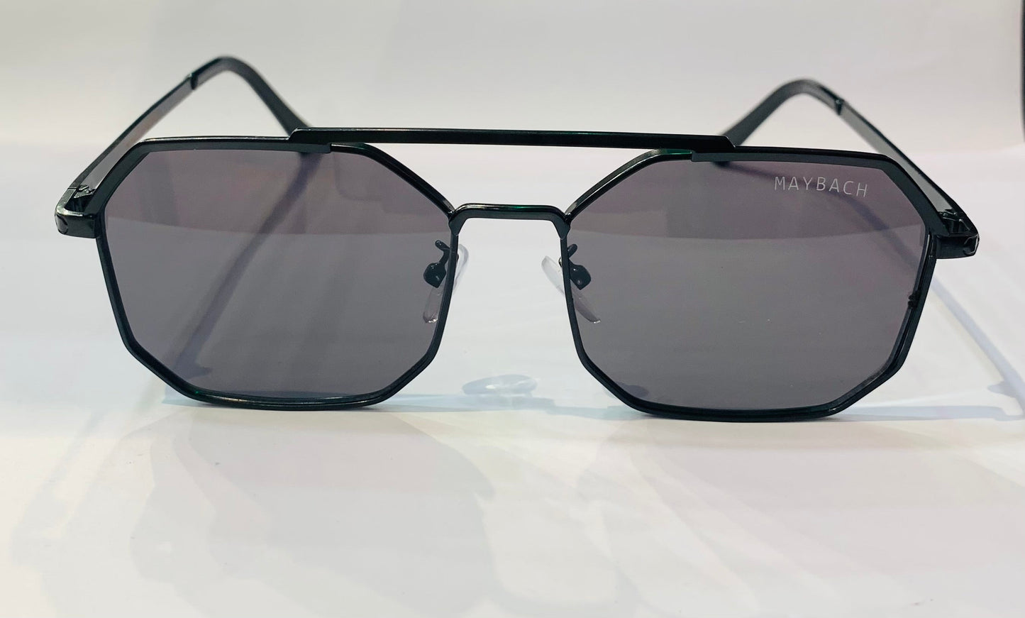 YAM Black Frame Grey Shade Premium Quality Sunglasses SUN024