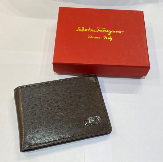 REF Men’s Imported Leather Wallet 987111