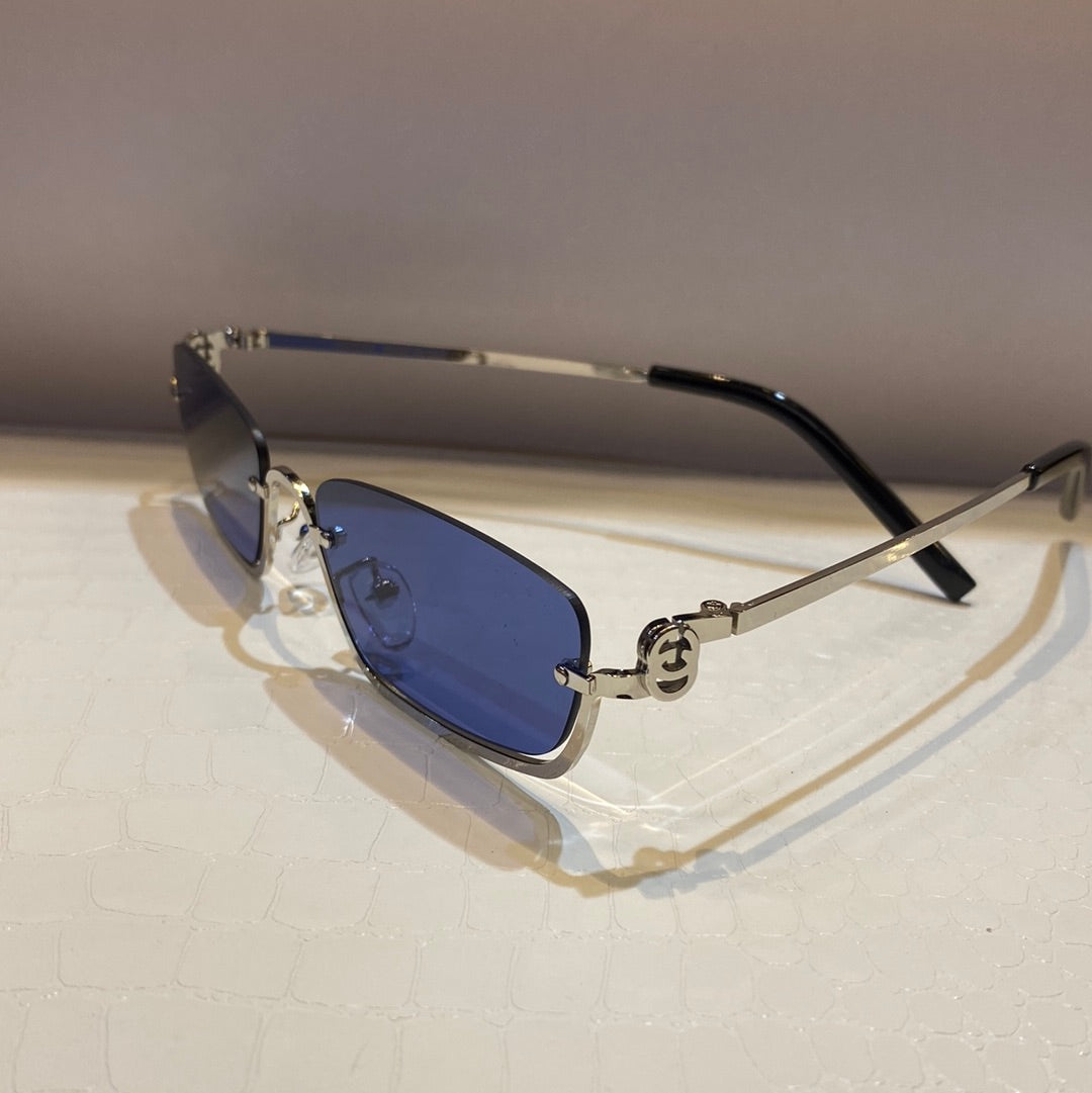 Cug Multi Shade Unisex Sunglasses 2495 54 19-148