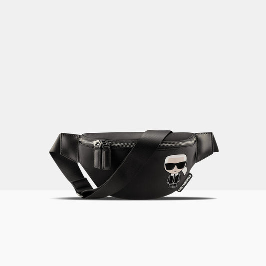 RAK KAR Black Colour Funny Bag 987856