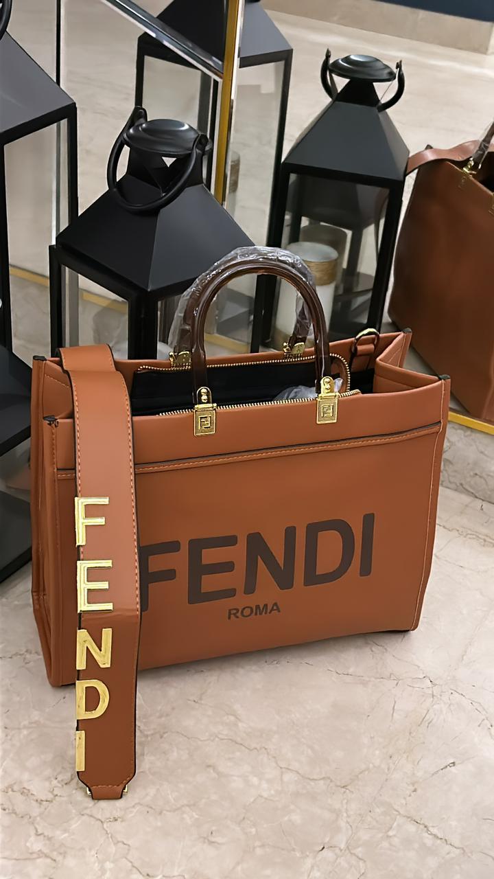Nef Multi Colour Ladies Tote Bag With Sling 2090