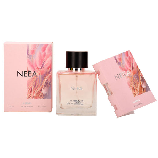 NEEA AJMAL EAU DE PARFUM 100ml 3.4 Fl.oz