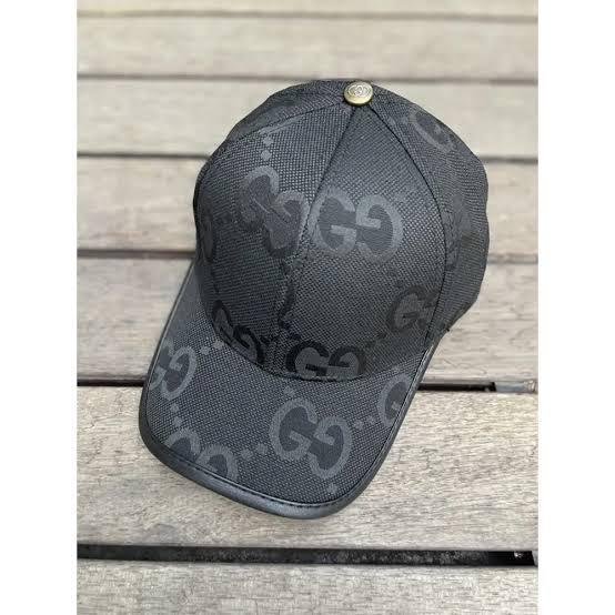CUG Black Colour Premium Quality Cap 63622