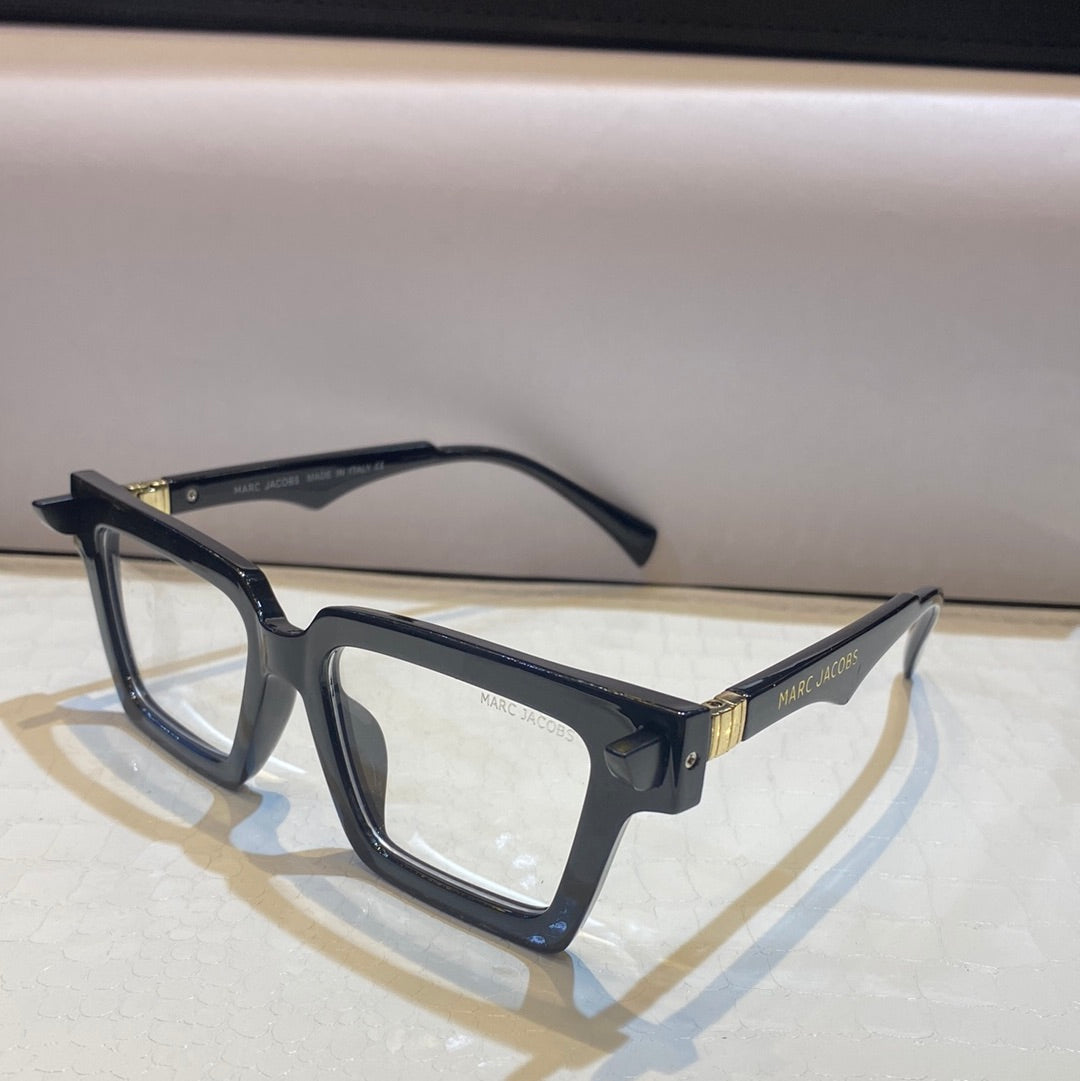 Ram Black Frame Trancy Shade Unisex Sunglasses 8777 58 20-141
