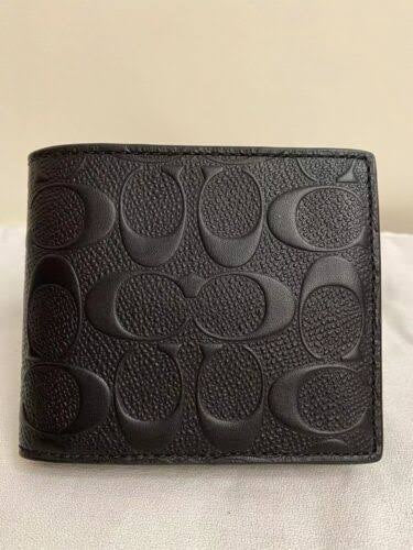 AOC  Men’s Imported Leather Wallet 987071