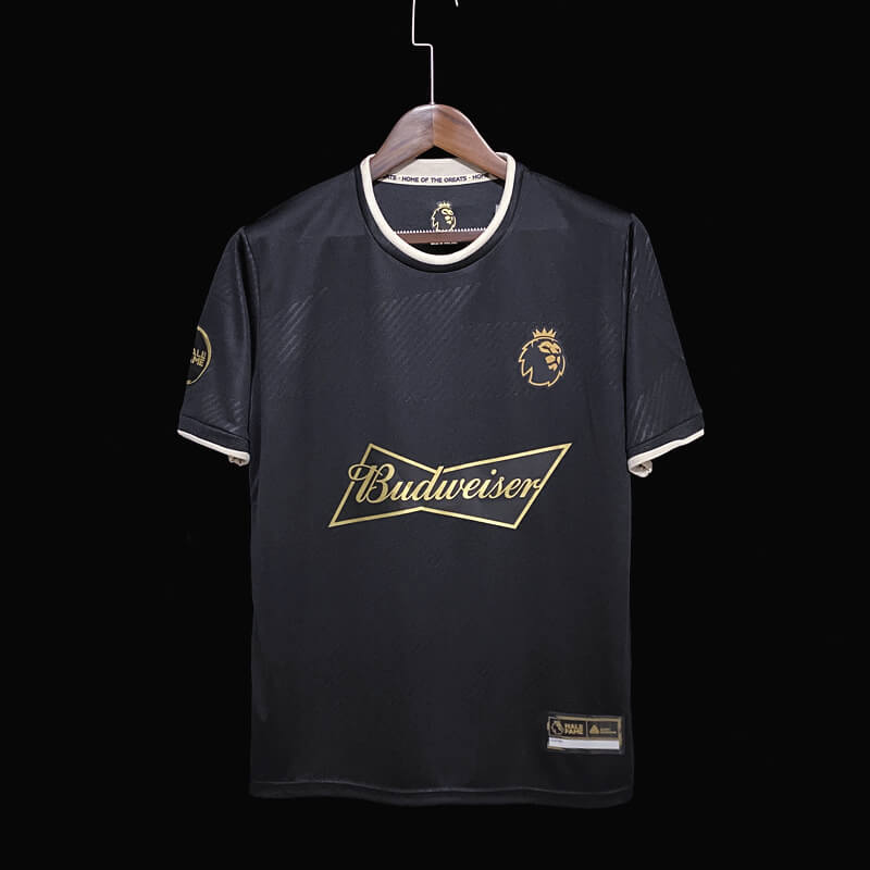 Black gold Colour   hall of fame  jersey Lycra Cottan TShirt 110391